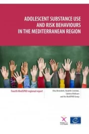 Adolescent substance use and risk behaviours in the Mediterranean Region (Fourth MedSPAD regional report)