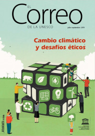 EL Correo de la Unesco (2019_3): Cambio climático y desafíos éticos