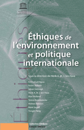 Éthiques de l'environnement et politique internationale