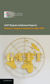 GATT Dispute Settlement Reports