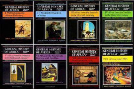 General History of Africa Collection I - VIII - abridged version