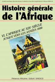 Histoire générale de l'Afrique (version abrégée), VI: L'Afrique du XIXe siècle jusque vers les années 1880