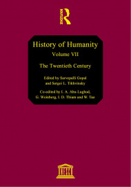 History of humanity: scientific and cultural development, v. VII: The Twentieth century