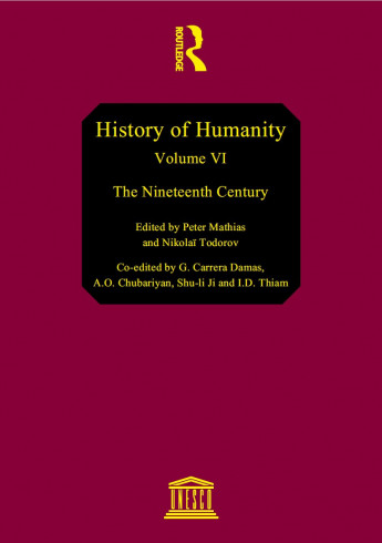 History of Humanity v. V: From the sixteenth to the eighteenth century