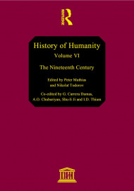 History of Humanity v. V: From the sixteenth to the eighteenth century