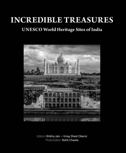 Incredible Treasures UNESCO World Heritage Sites of India