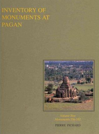 Inventory of Monuments at Pagan Vol. 2