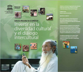 Invertir en la diversidad cultural y el diálogo intercultural: informe mundial de la UNESCO