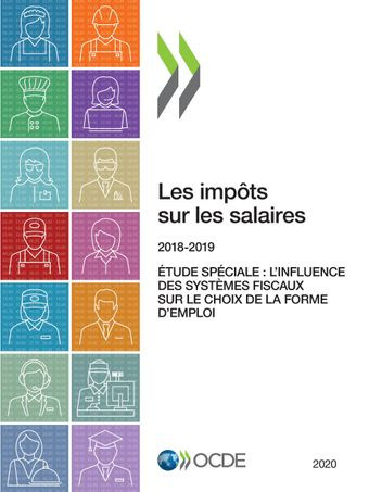 Les impôts sur les salaires 2020