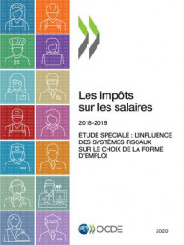 Les impôts sur les salaires 2020