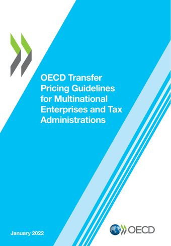 OECD Transfer Pricing Guidelines for Multinational Enterprises and Tax Administrations 2022 pdf version