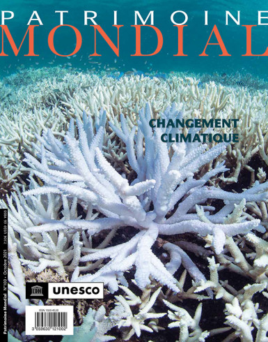 Patrimoine mondial 100: Changement climatique