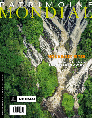 Patrimoine mondial 101: Nouveaux sites