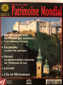 Patrimoine mondial 6: Nouveaux sites - Carcassonne - Pompéi - Ile de Mozambique