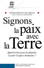 Signons la paix avec la Terre