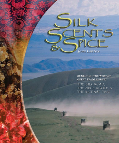 SILK SCENTS AND SPICE