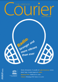 The Unesco Courier (2020_1): Radio: Stronger and more vibrant than ever