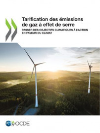 Tarification des émissions de gaz à effet de serre