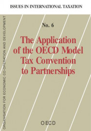 The Application of the OECD Model Tax Convention to Partnerships