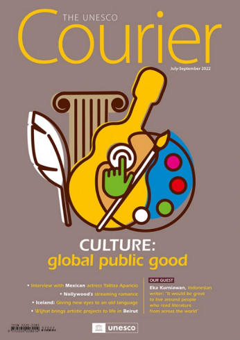 The Unesco Courier (2022_3): Culture: global public good