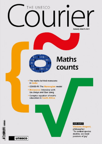 The Unesco Courier (2023_1): Maths counts