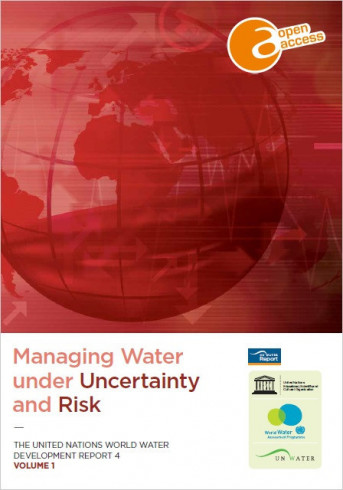 United Nations world water development report 4: managing water under uncertainty and risk