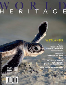 World Heritage Review 89 -  World Heritage and Wetlands