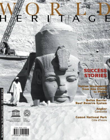 World Heritage Review 90 -  World Heritage Success Stories