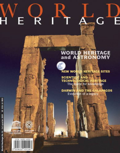 0054 World Heritage Review 54: Astronomy and World Heritage