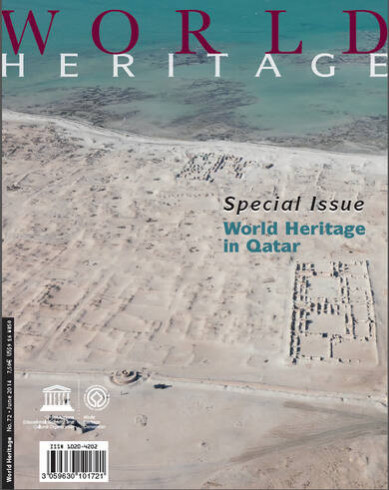World Heritage Review 72: Special Issue - World Heritage in Qatar