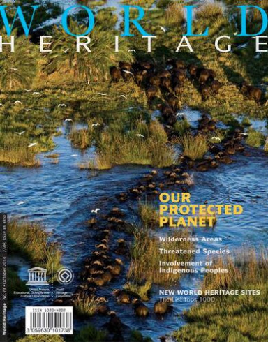 World Heritage Review 73: World Heritage and our protected planet