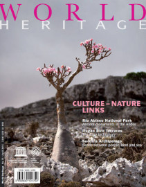 World Heritage Review 75: Culture - Nature Links