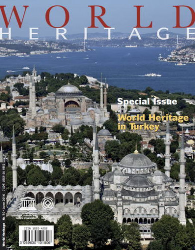 World Heritage Review 80: World Heritage in Turkey