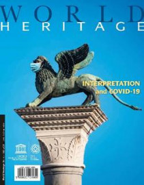 World Heritage Review 95: Interpretation and COVID-19