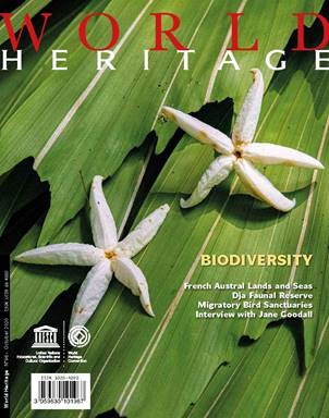 World Heritage Review 96: Biodiversity