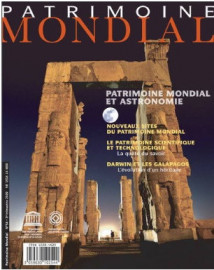 Patrimoine mondial 54: Patrimoine mondial et Astronomie