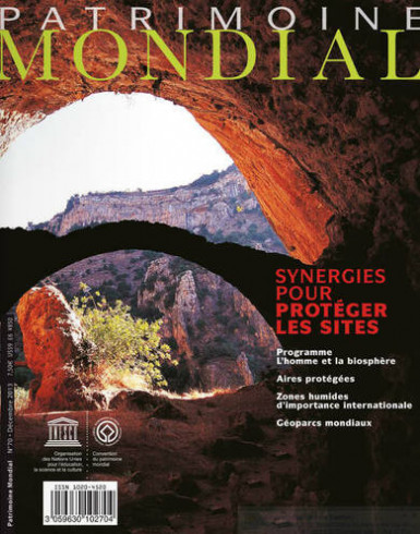 Patrimoine mondial 70: Synergies pour protéger les sites