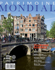 Patrimoine mondial 71: Tourisme durable