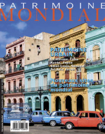 Patrimoine mondial 81: Patrimoine mondial et patrimoine urbain