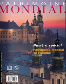 Patrimoine mondial 84: Numéro spécial - Patrimoine mondial en Pologne