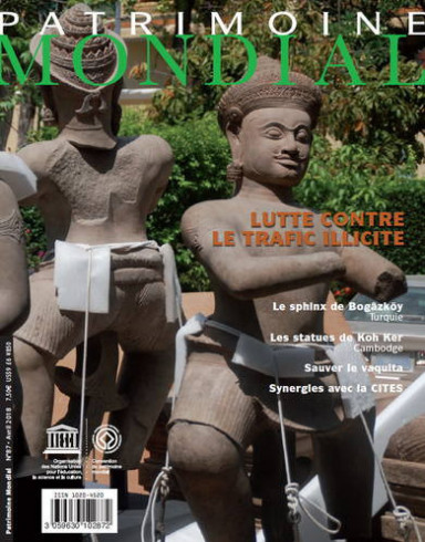 Patrimoine mondial 87: Le patrimoine mondial et le commerce illicite