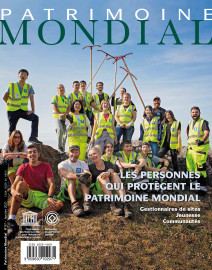 Patrimoine mondial 97: Les personnes qui protègent le Patrimoine Mondial