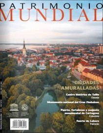 Patrimonio Mundial 91 - Cuidades Amuralladas