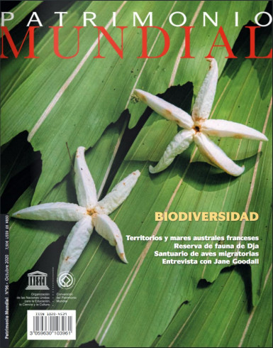 Patrimonio Mundial 96: Biodiversidad