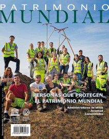 Patrimonio Mundial 97: Personas que protegen el Patrimonio Mundial