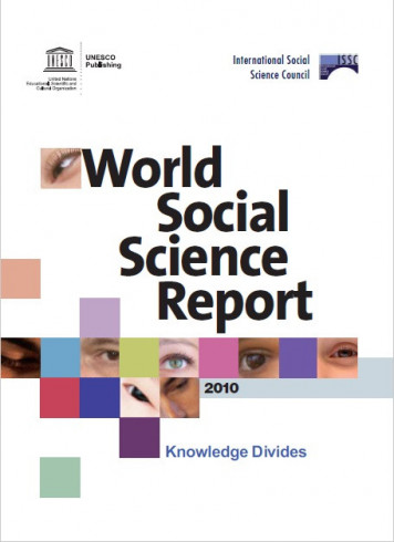 World social science report 2010: knowledge divides