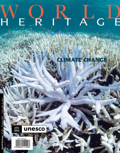 World Heritage Review 100: Climate change