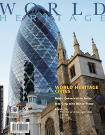 World Heritage Review 55: World Heritage Cities