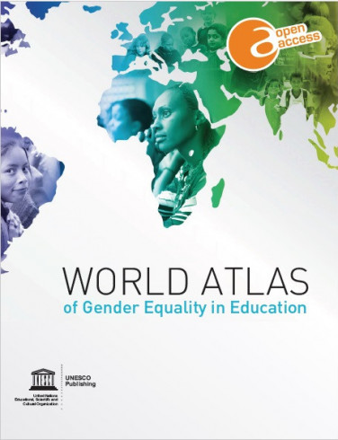 World atlas of gender equality in education