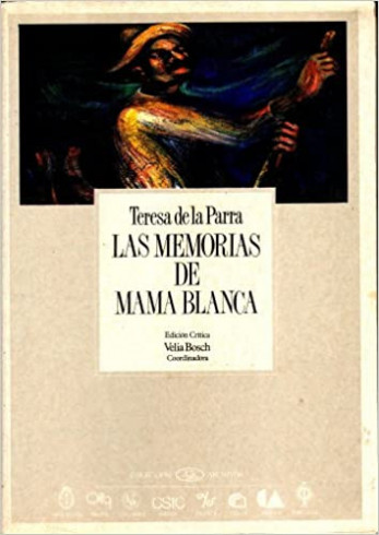 Las Memorias de Mama Blanca